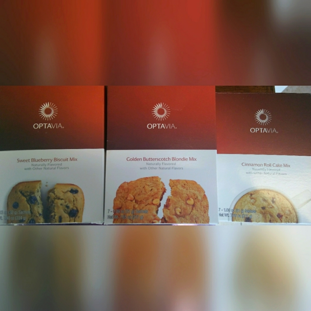 Optavia Fuelings Lot of 18